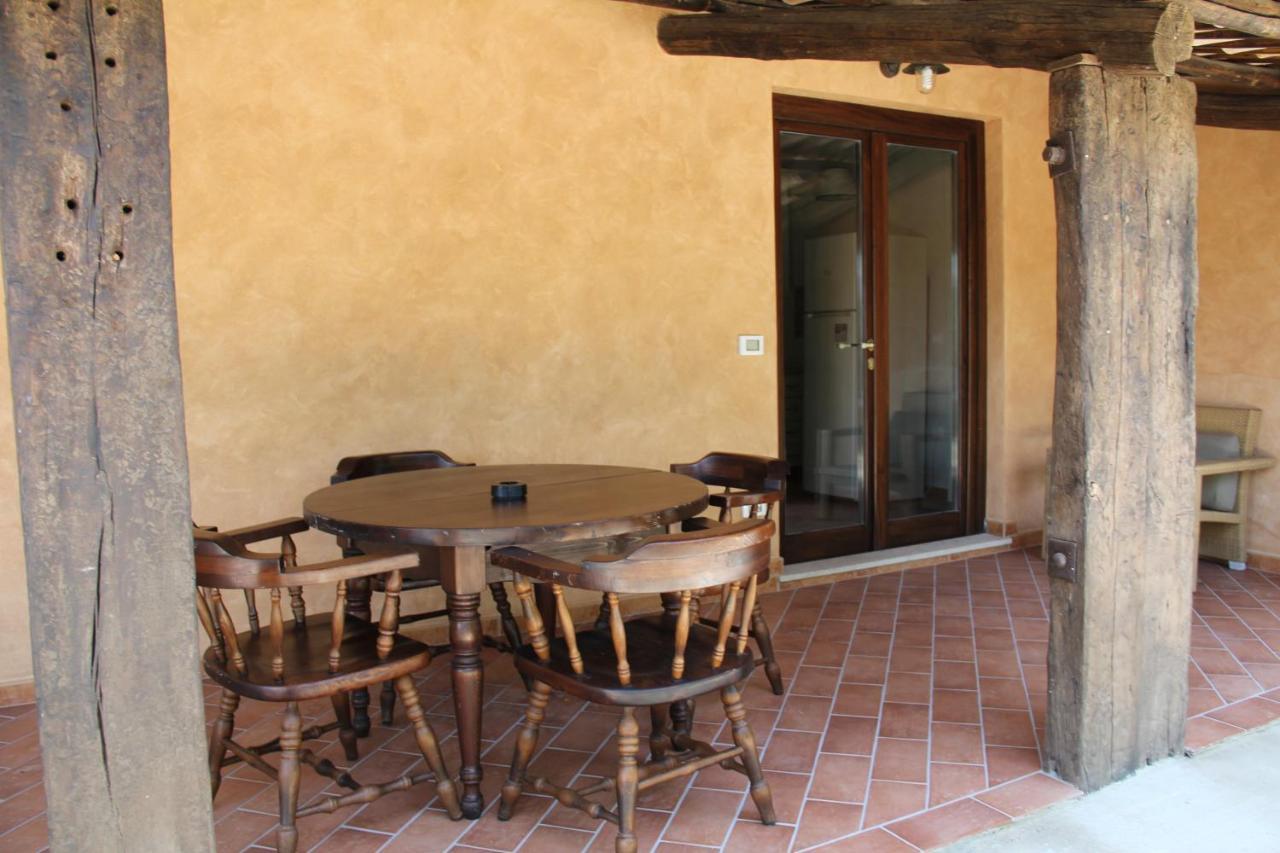 Tenuta Conte Ruggero Santa Domenica  Exterior foto